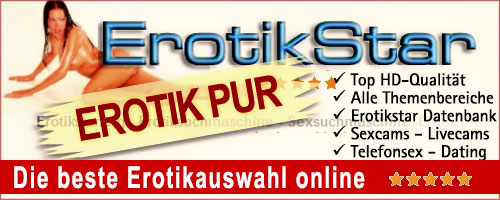 Erotikstar Portal mit Erotik pur